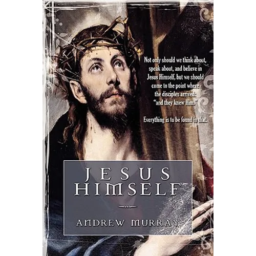Jesus Himself - Paperback