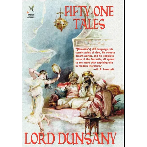 Fifty-One Tales - Hardcover