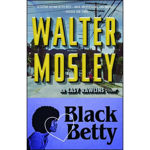 Black Betty: An Easy Rawlins Novel - Paperback