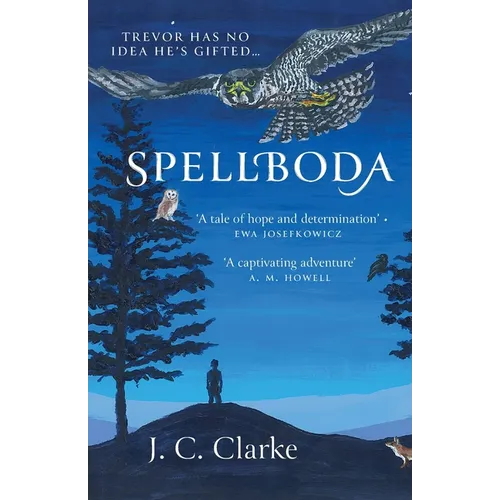 Spellboda - Paperback
