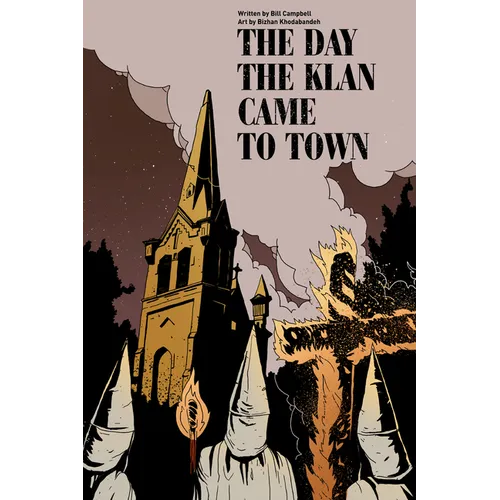 The Day the Klan Came to Town - Paperback