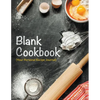 Blank Cookbook (Your Personal Recipe Journal) - Paperback