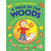 Color Your World: A Walk in the Woods: Coloring, Activities & Keepsake Journal - Paperback