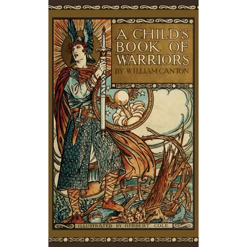 Child's Book of Warriors - Hardcover