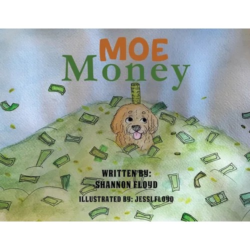 Moe Money - Paperback