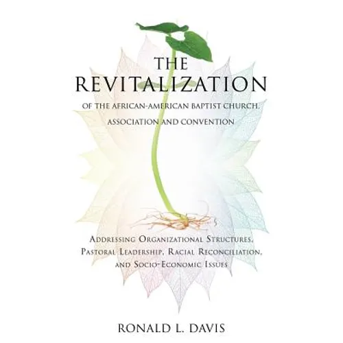 The Revitalization of the African-American Baptist Church, Association and Convention - Paperback