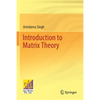 Introduction to Matrix Theory - Paperback