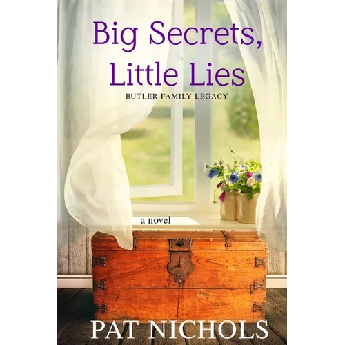 Big Secret, Little Lies - Paperback
