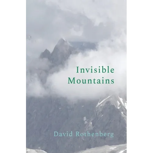 Invisible Mountains - Paperback