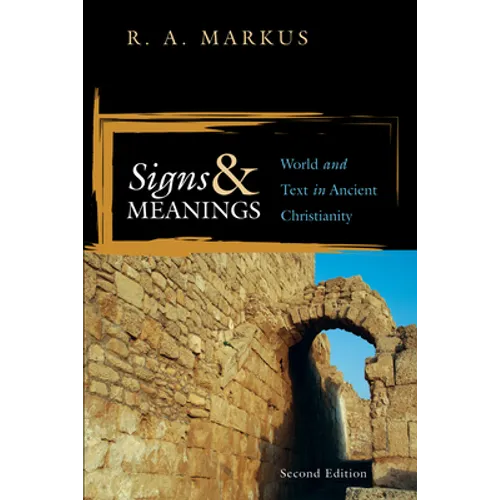 Signs and Meanings - Paperback