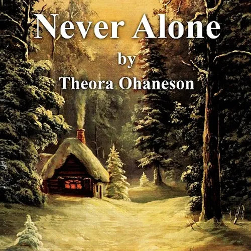 Never Alone - Paperback