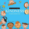 Kindness Starts With You - At Your Family - Paperback