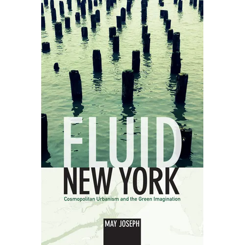 Fluid New York: Cosmopolitan Urbanism and the Green Imagination - Paperback