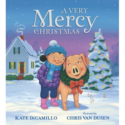 A Very Mercy Christmas - Hardcover