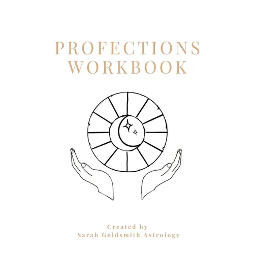 Profections Workbook - Paperback