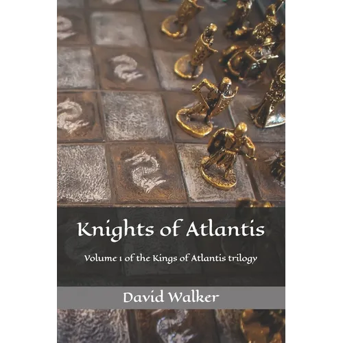 Knights of Atlantis - Paperback