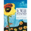 It Will Stand: Student's Book: In Home Bible Study for Teens - Paperback