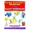 Mark Kistler's Drawing in 3-D Wack Workbook: The Companion Sketchbook to Drawing in 3-D with Mark Kistler - Paperback