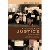 A Voice for Justice: Sermons That Prepared a Congregation to Respond to God in the Decade After 9/11 - Paperback