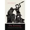 On Tyranny: An Interpretation of Xenophon's Hiero - Paperback
