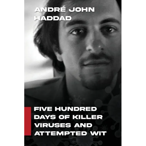 Five Hundred Days of Killer Viruses and Attempted Wit - Paperback