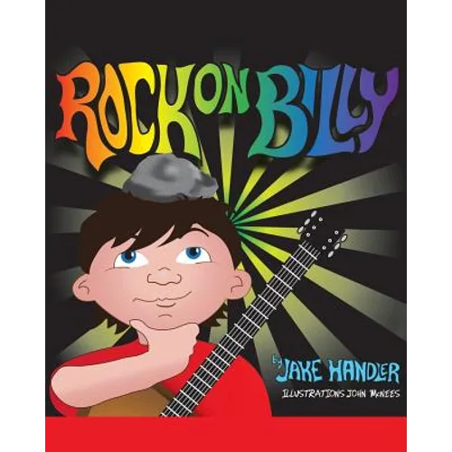 Rock on Billy - Paperback