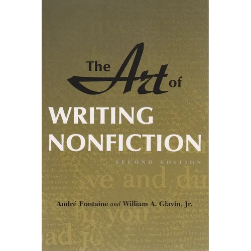 The Art of Writing Nonfiction: Second Edition - Paperback