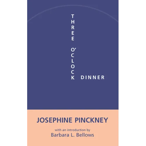Three O'Clock Dinner - Paperback