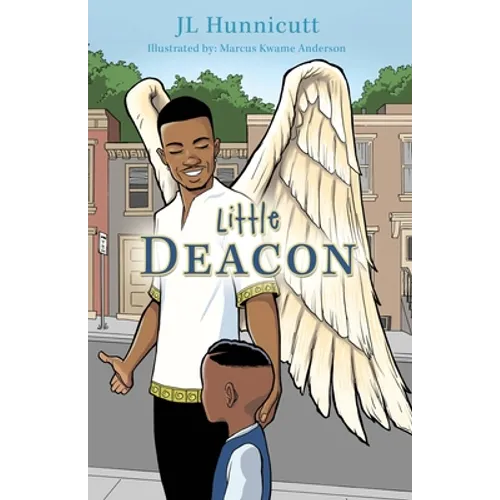 Little Deacon - Paperback