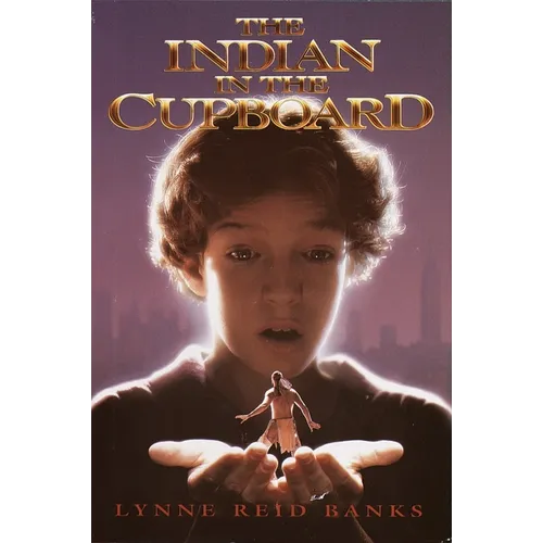 The Indian in the Cupboard - Hardcover