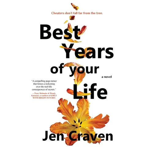 Best Years of your Life - Paperback