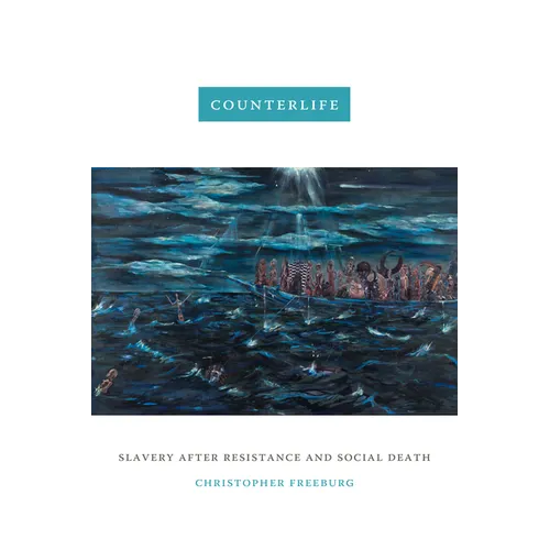 Counterlife: Slavery After Resistance and Social Death - Hardcover