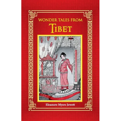 Wonder Tales from Tibet - Paperback