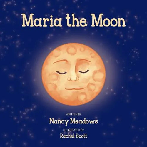 Maria the Moon - Paperback