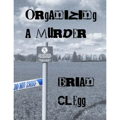 Organizing a Murder: 12 mystery party games - Paperback