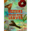 Letters Made With Leaves - Hardcover