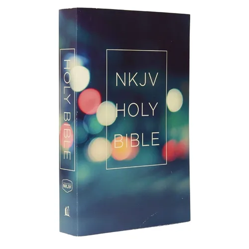 NKJV, Value Outreach Bible, Paperback - Paperback