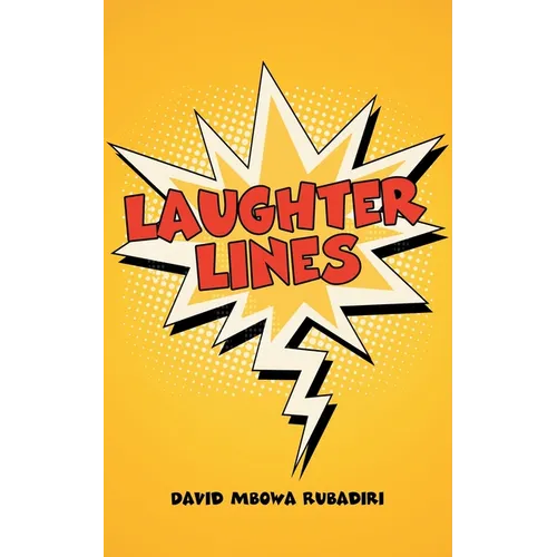Laughter Lines - Paperback