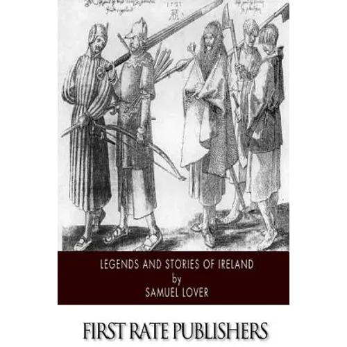 Legends and Stories of Ireland - Paperback