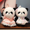 Princess Panda Plushies