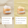 Face Moisturizer with Vitamin E - Travel Size