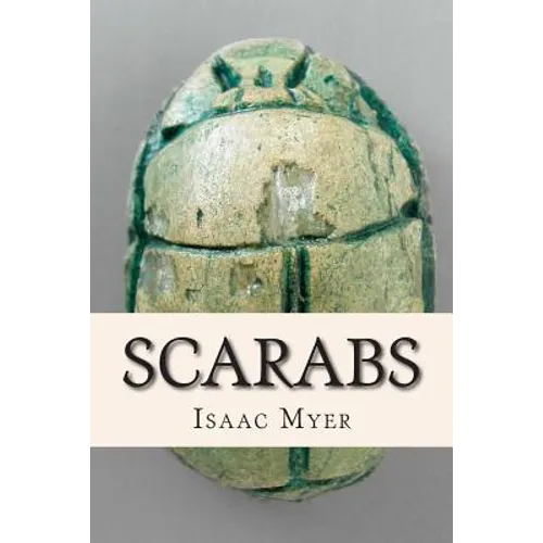 Scarabs - Paperback