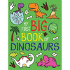My First Big Book of Dinosaurs - Paperback