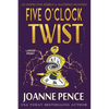 Five O'Clock Twist [Large Print]: An Inspector Rebecca Mayfield Mystery - Paperback
