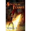Stalked by Flames: A Dragon's Breath Novel - Paperback