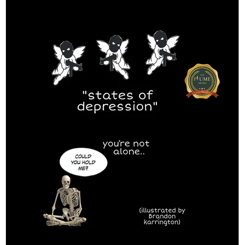 states of depression: you're not alone - Hardcover