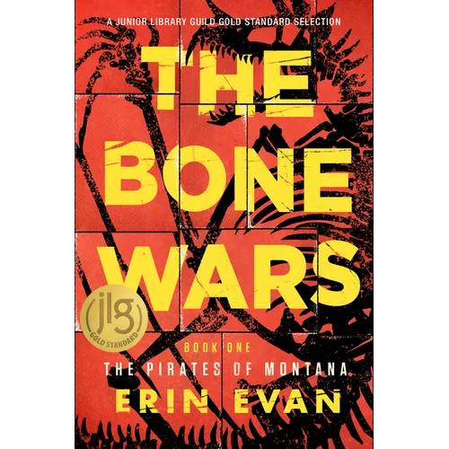 The Bone Wars - Paperback