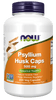 Psyllium Husk Caps 500mg