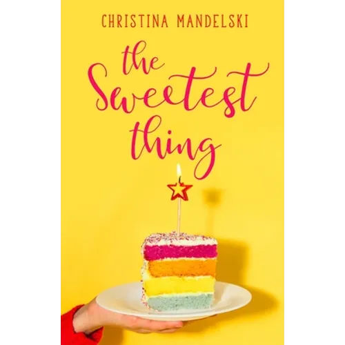 The Sweetest Thing - Paperback
