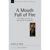 A Mouth Full of Fire: The Word of God in the Words of Jeremiah Volume 29 - Paperback